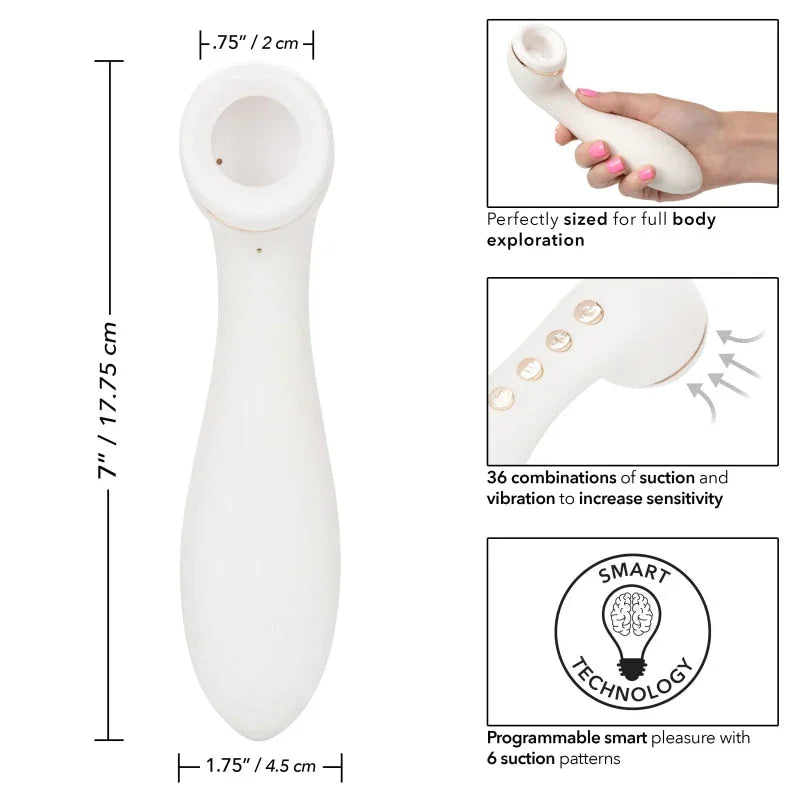 Empowered Smart Pleasure Idol