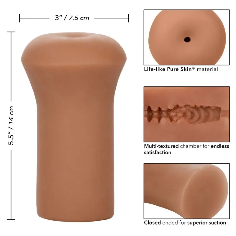 Boundless Stroker - Brown