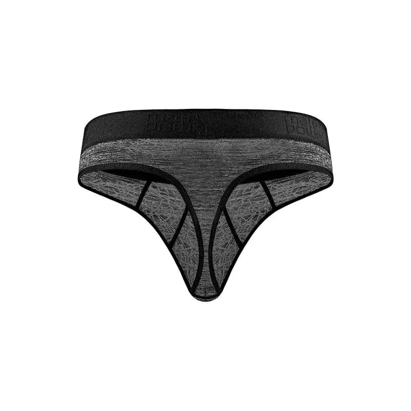 Peak Performance Sport Thong - L/ XL - Black and Grey