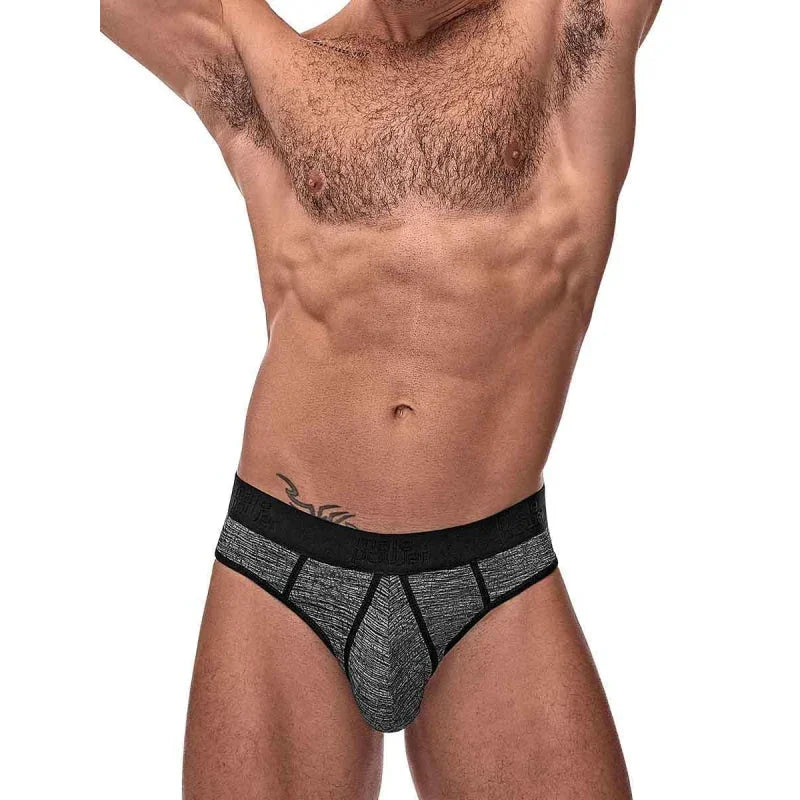 Peak Performance Sport Thong - S/ M - Grey