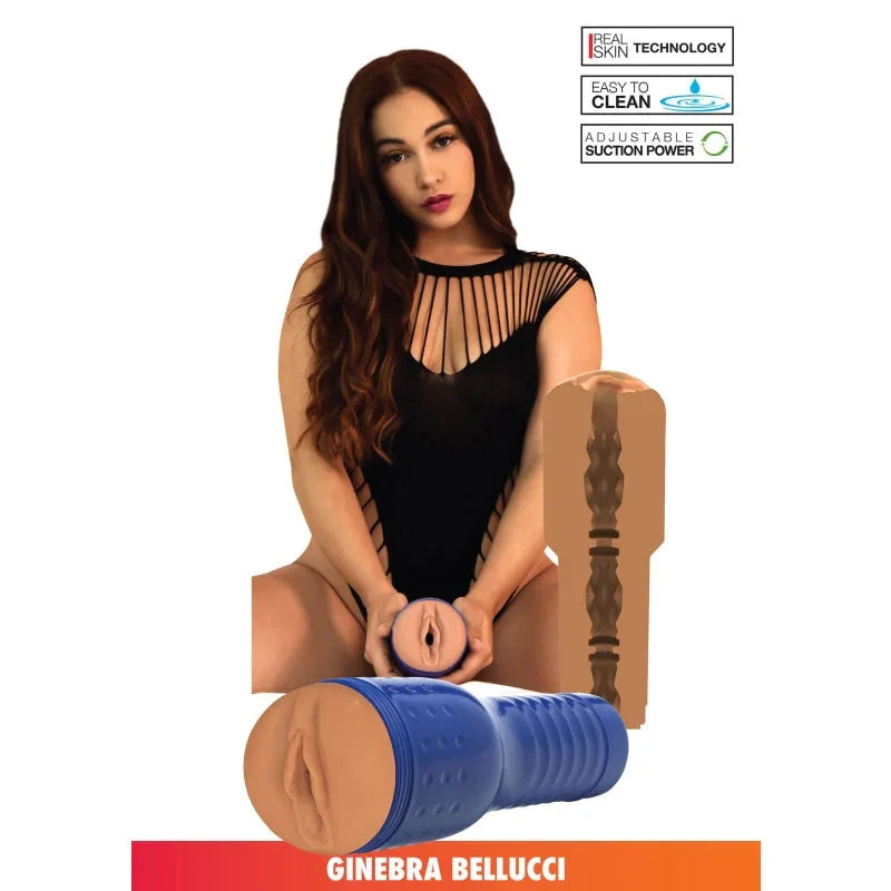 Private Tube Ginebra Bellucci - Pussy