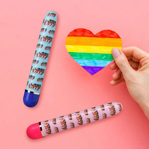The Collection - Pride Vibe - Pink