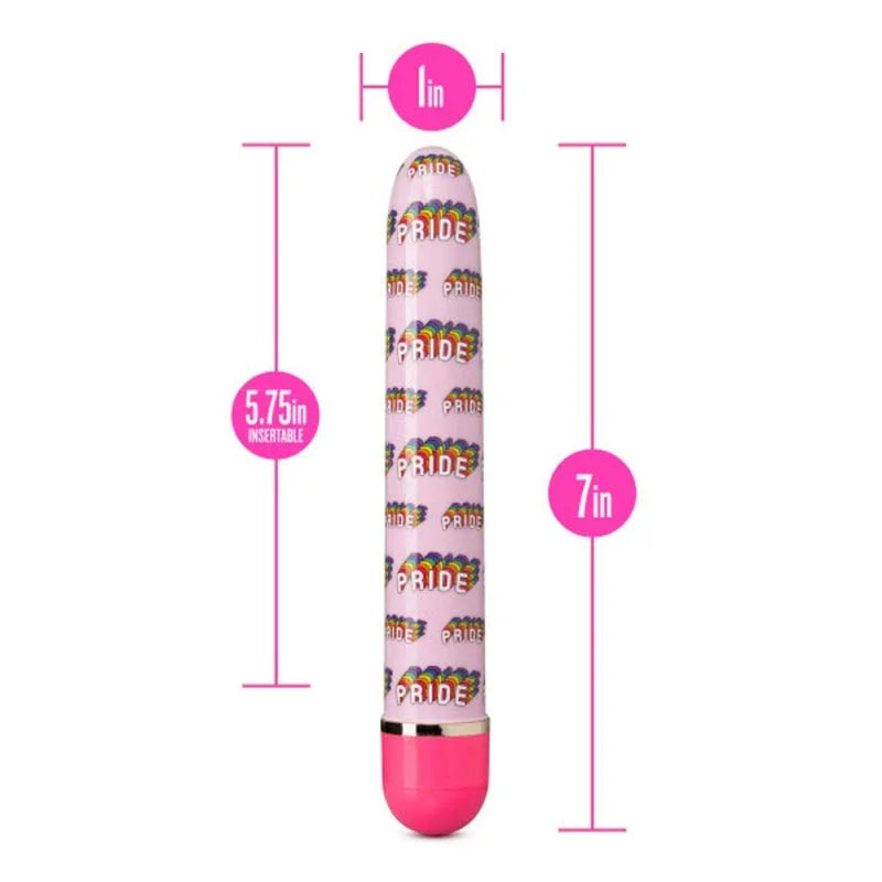 The Collection - Pride Vibe - Pink