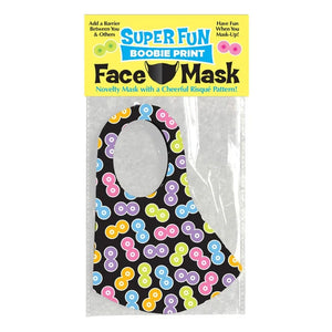 Super Fun Boob Mask