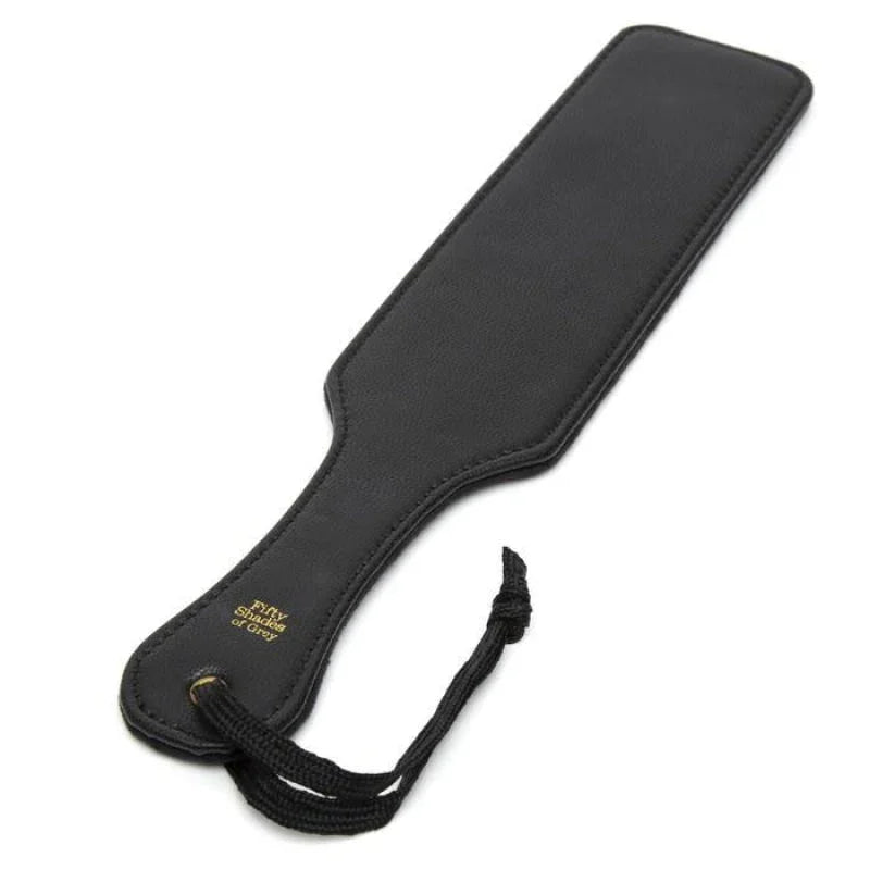 Fifty Shades Bound to You Paddle