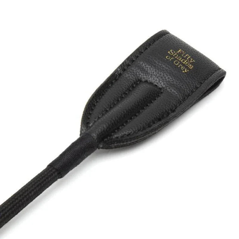 Fifty Shades Bound to You Riding Crop