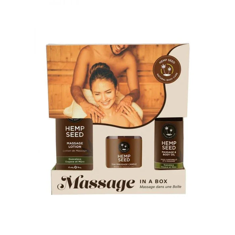 Relax Your Senses Gift Set - Guavalava