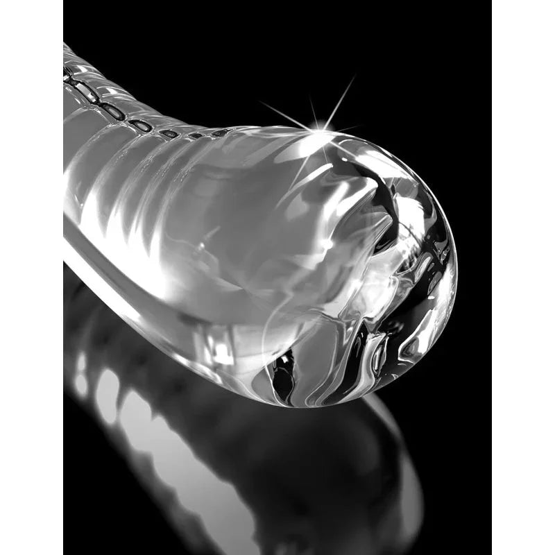 Icicles No. 88 - With Silicone Suction Cup