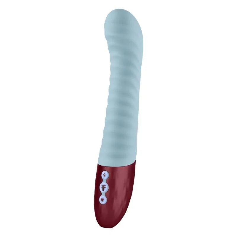 Lola G - Double Layered G Spot - Light Blue