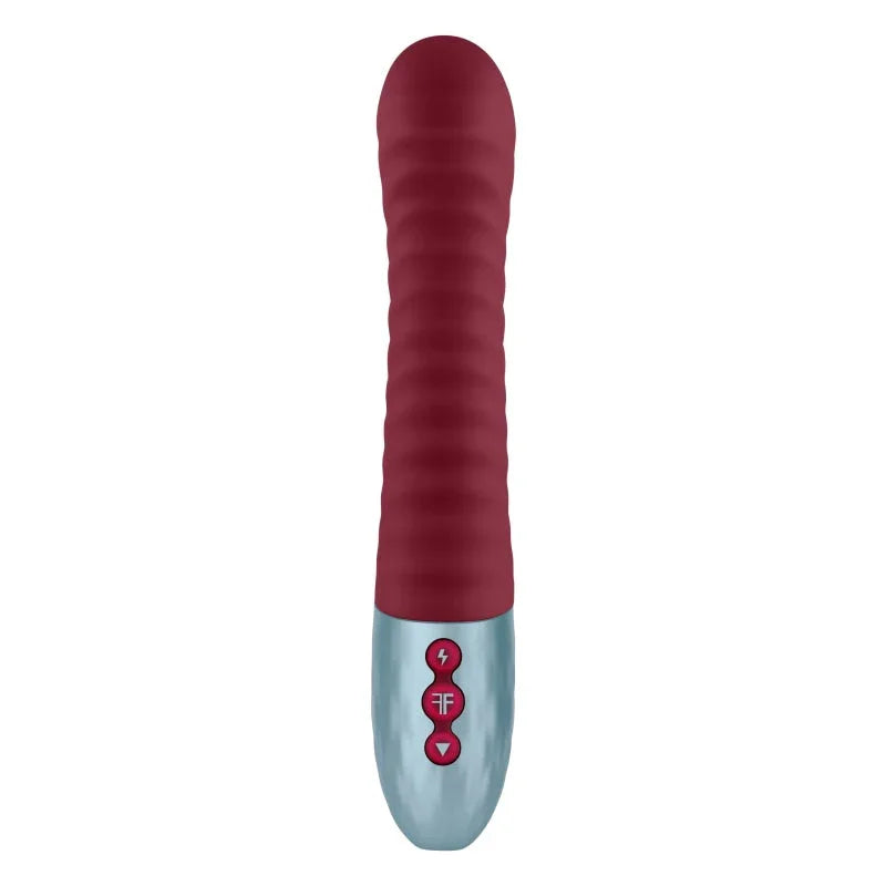 Lola G - Double Layered G Spot - Maroon