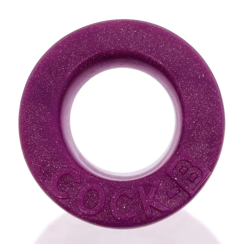 Cock-B Bulge Cockring - Plum