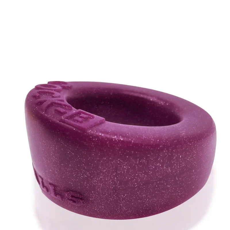 Cock-B Bulge Cockring - Plum