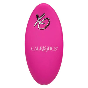 Silicone Remote Nipple Clamps - Pink