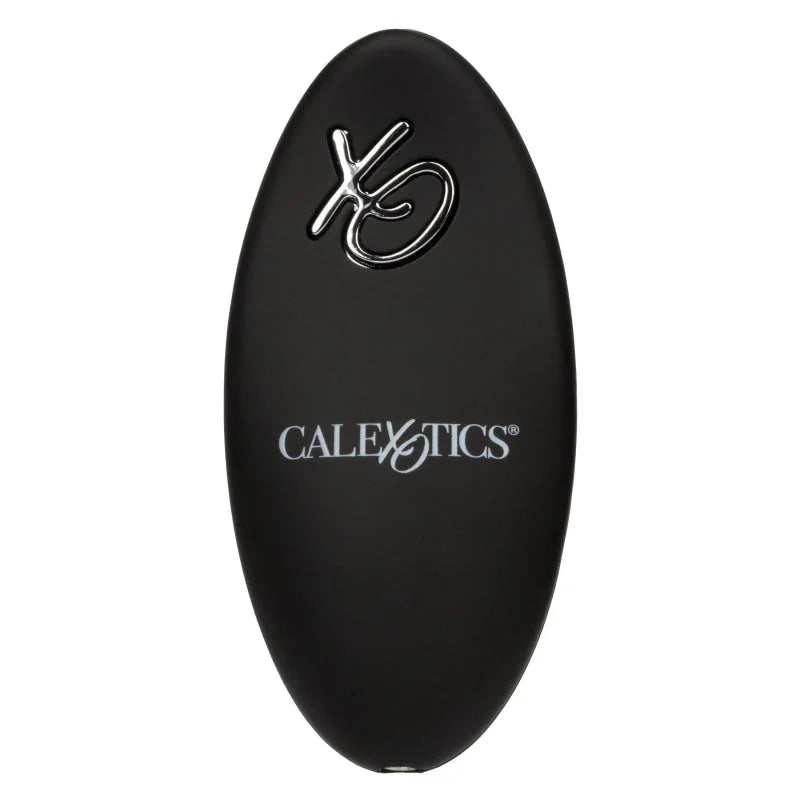 Silicone Remote Nipple Clamps - Black