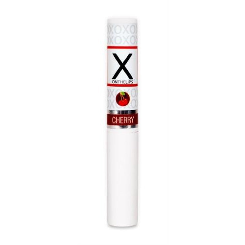 X on the Lips Balm - Electric Cherry - .75 Oz.