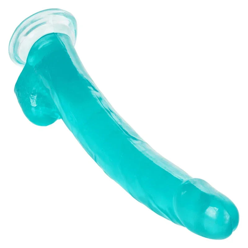 Size Queen 12 inch/30.5 Cm - Blue