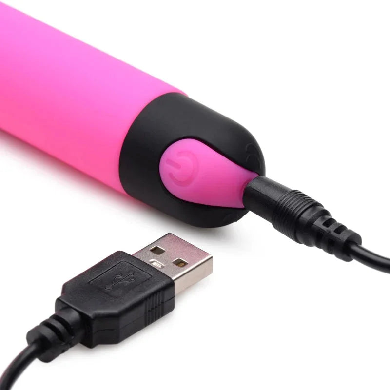 10x G-Spot Vibrator - Pink