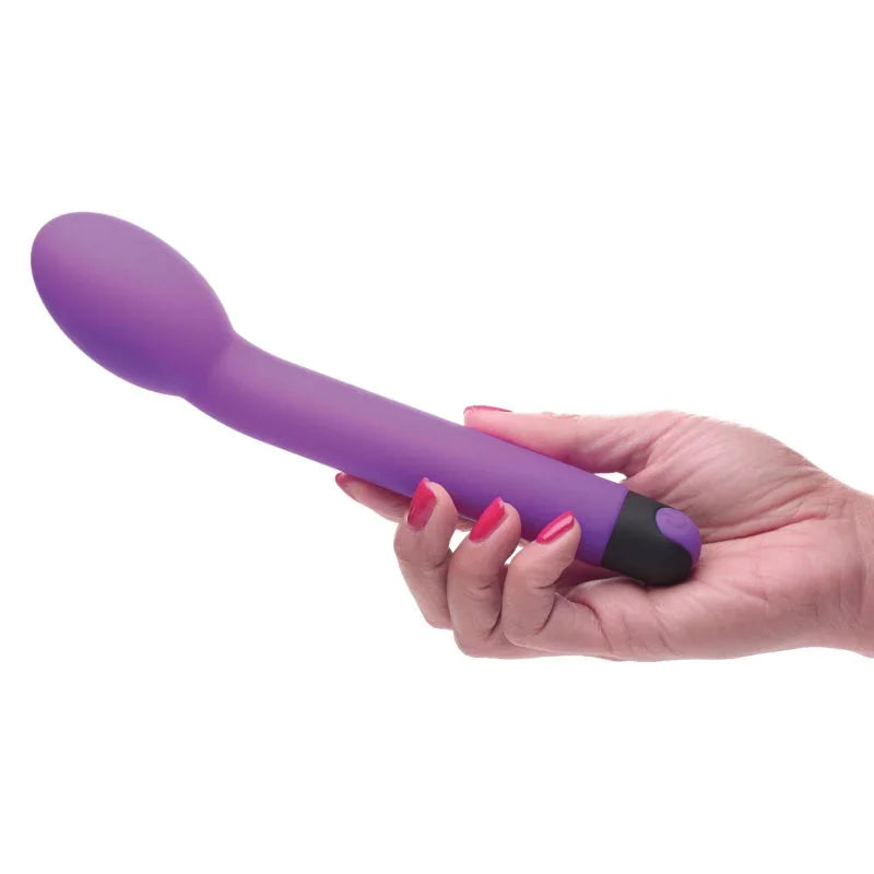 10x G-Spot Vibrator - Purple
