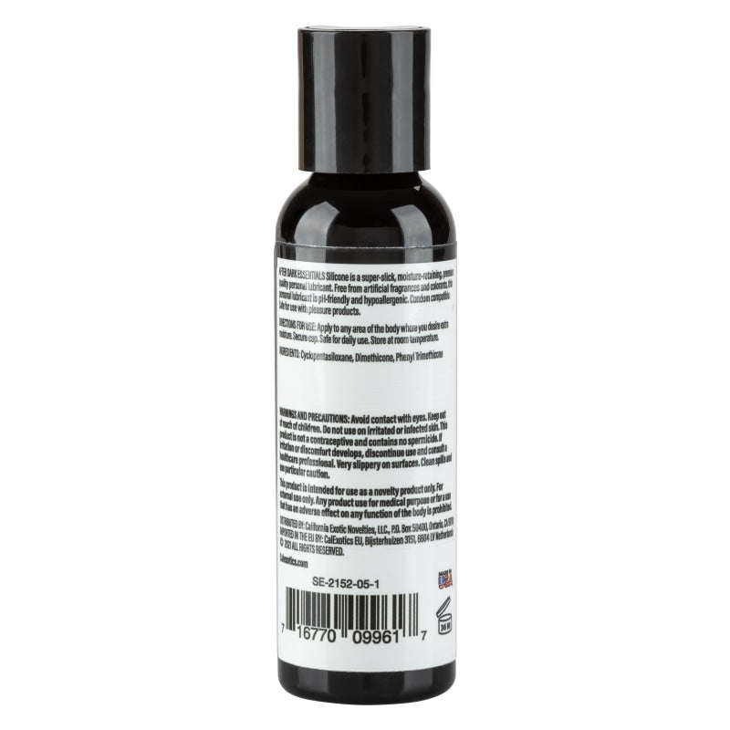 After Dark Essentials Silicone-Based Personal Lubricant - 2fl. Oz./ 60ml