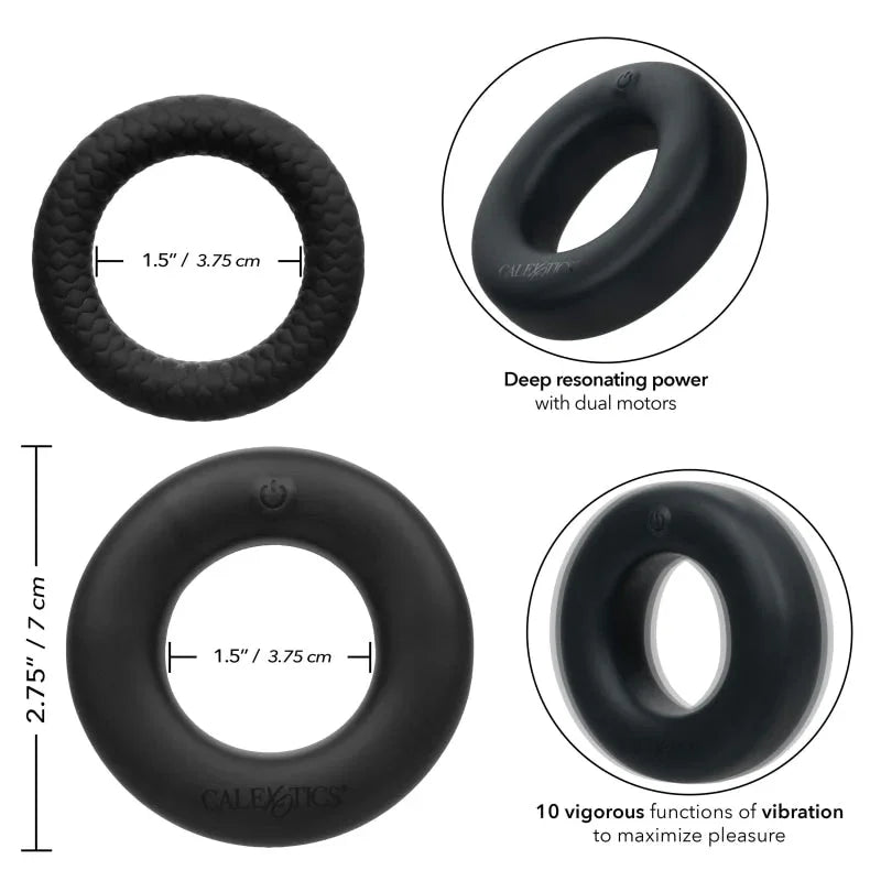 Link Up Optimum - Black