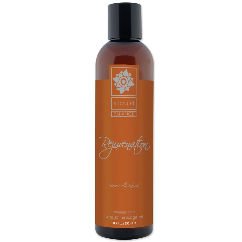 Balance Massage - Rejuvenation - 8.5 Fl. Oz. (251 ml)