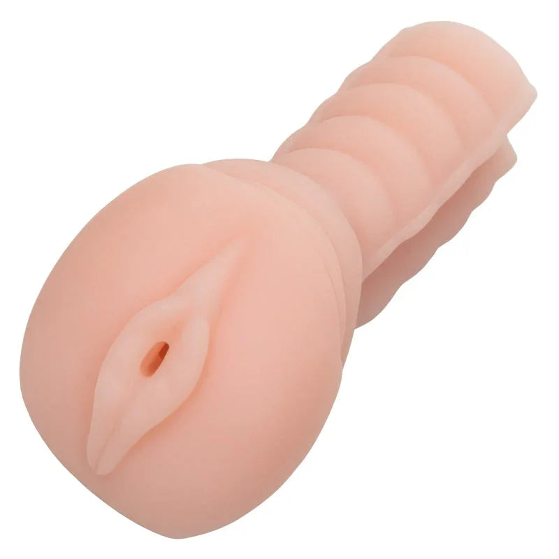 Optimum Power Grip-N-Stroke Replacement Sleeve - Ivory