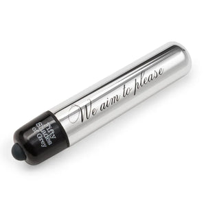 Fifty Shades of Grey We Aim to Please Vibrating Bullet
