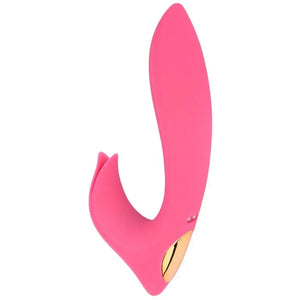 The Gg Spot and Clitoral Vibe - Pink