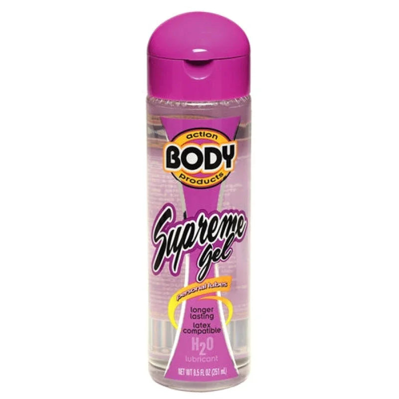 Body Action Supreme Gel 8.5 Oz