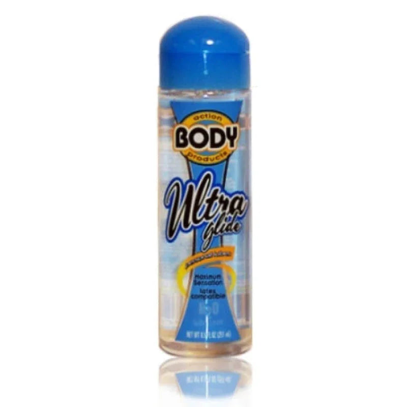 Ultra Glide Lubricant - 8.5 Oz.