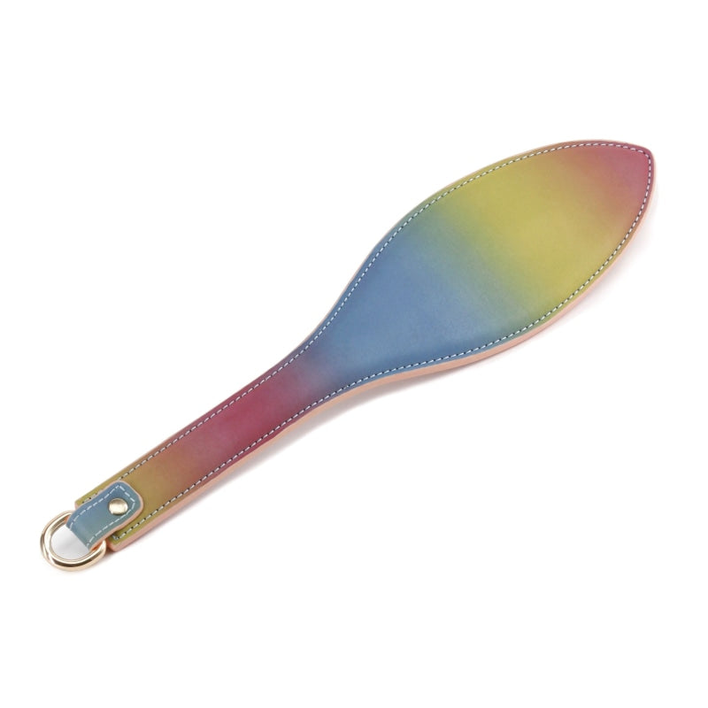 Spectra Bondage - Paddle - Rainbow