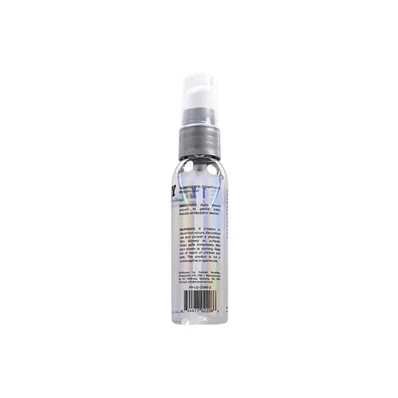 Playboy Pleasure Slick Silicone Lubricant 2 Oz