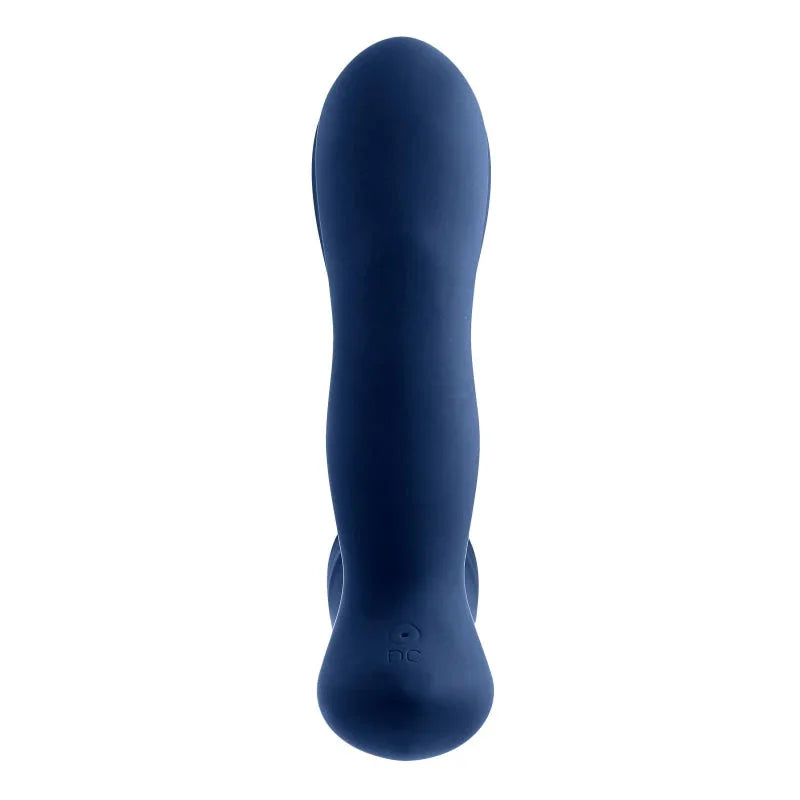 Pleasure Pleaser - Prostate Massager - Deep Ocean
