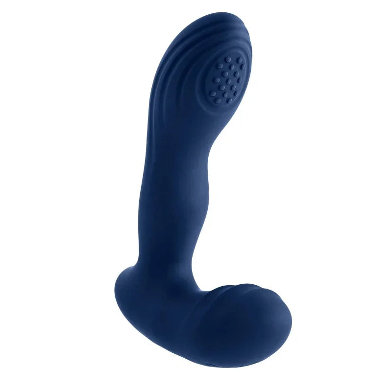 Pleasure Pleaser - Prostate Massager - Deep Ocean
