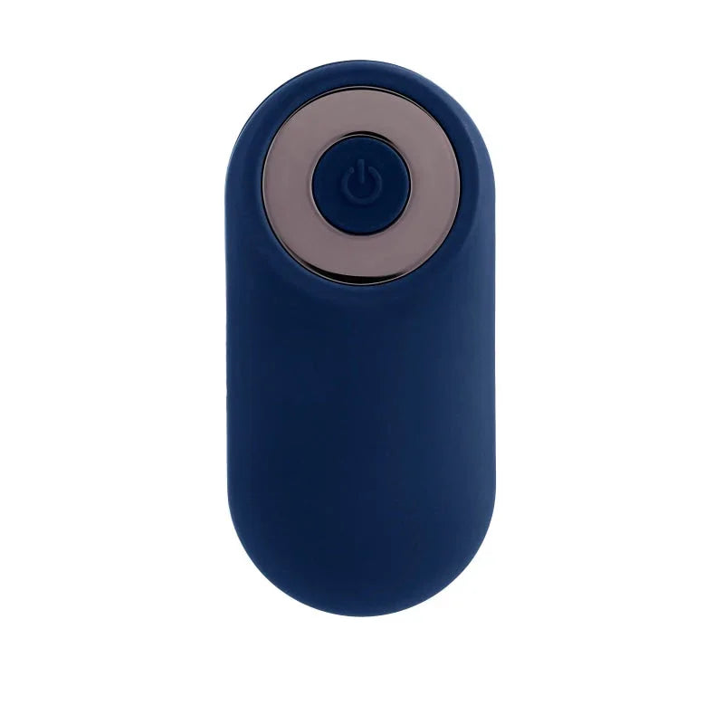 Pleasure Pleaser - Prostate Massager - Deep Ocean