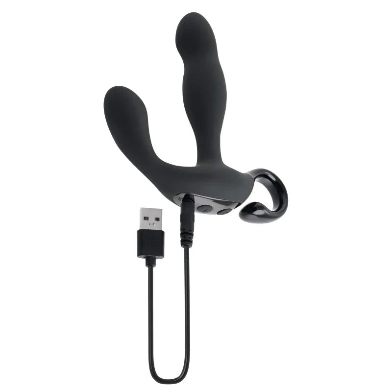 Come Hither - Prostate Massager - Black