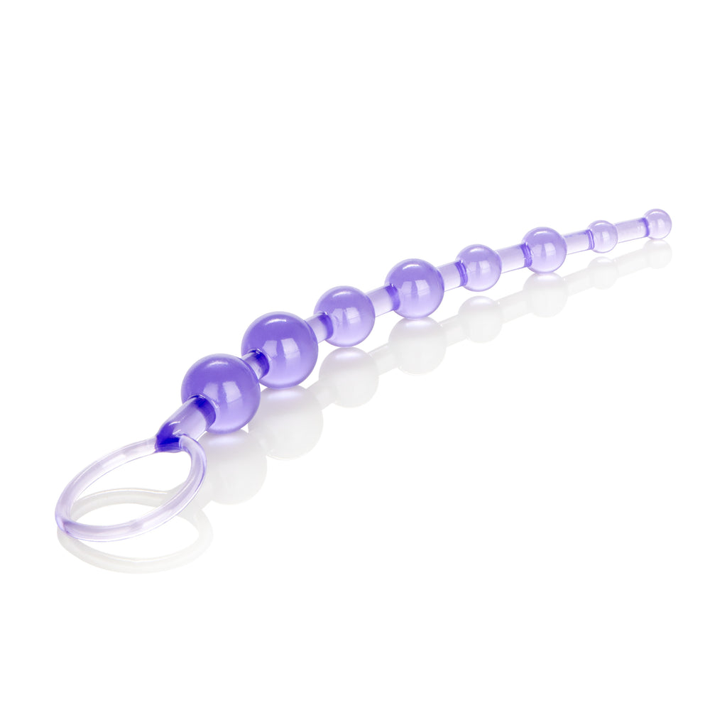 Anal 101 Intro Beads - Purple