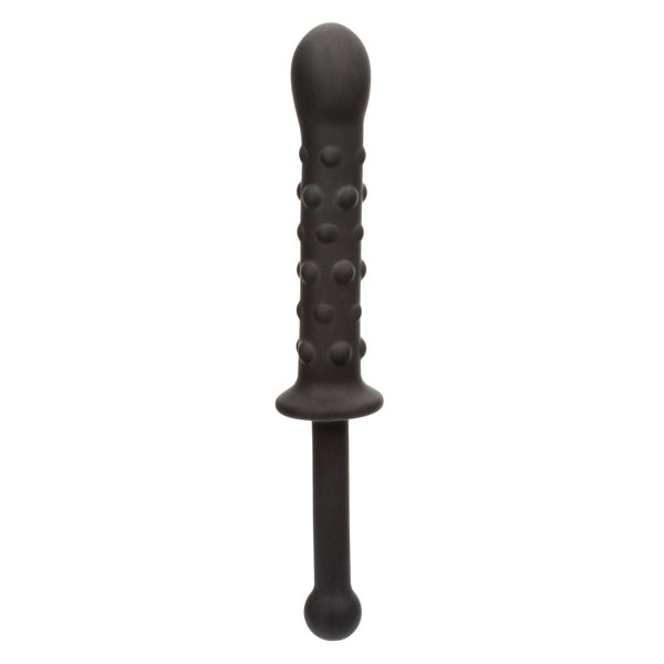 Rock Bottom Bendies Bendy Beaded Probe - Black