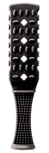 Fetish Fantasy Series Rubber Paddle - Black