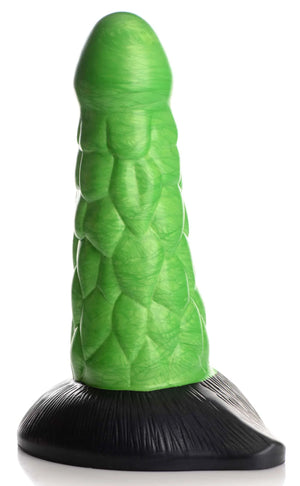 Creature Cocks Radioactive Reptile Silicone Dildo