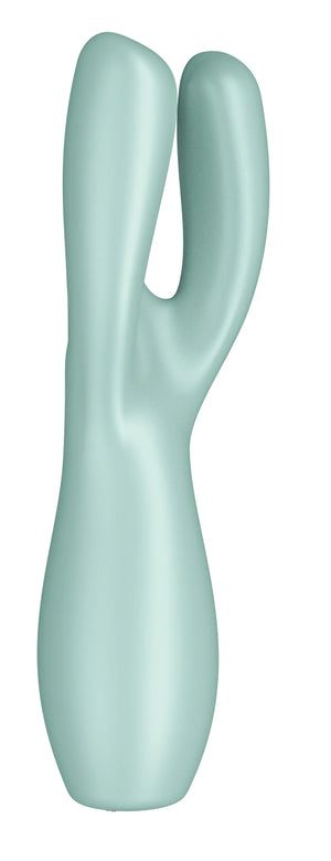 Threesome 3 Vibrator - Mint