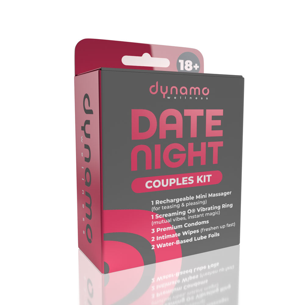 Screaming O Date Night Intimacy Kit