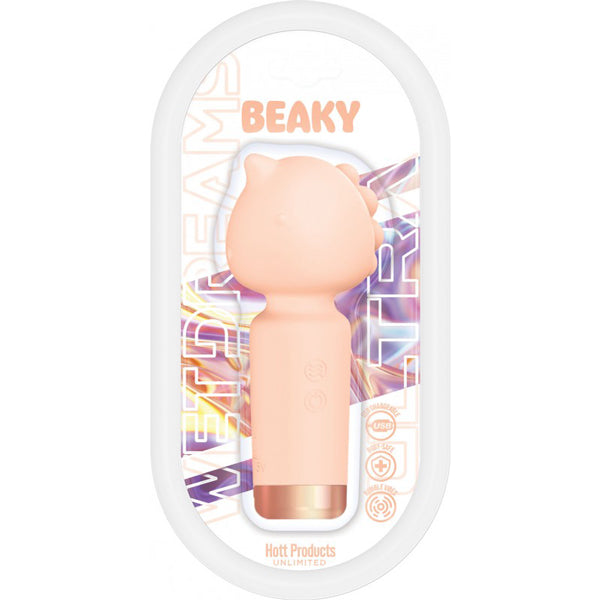 Beaky - Wet Dreams Ultra - Coral