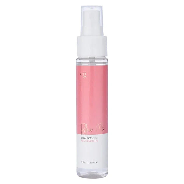 Blow Me Watermelon Oral Sex Gel - 2oz