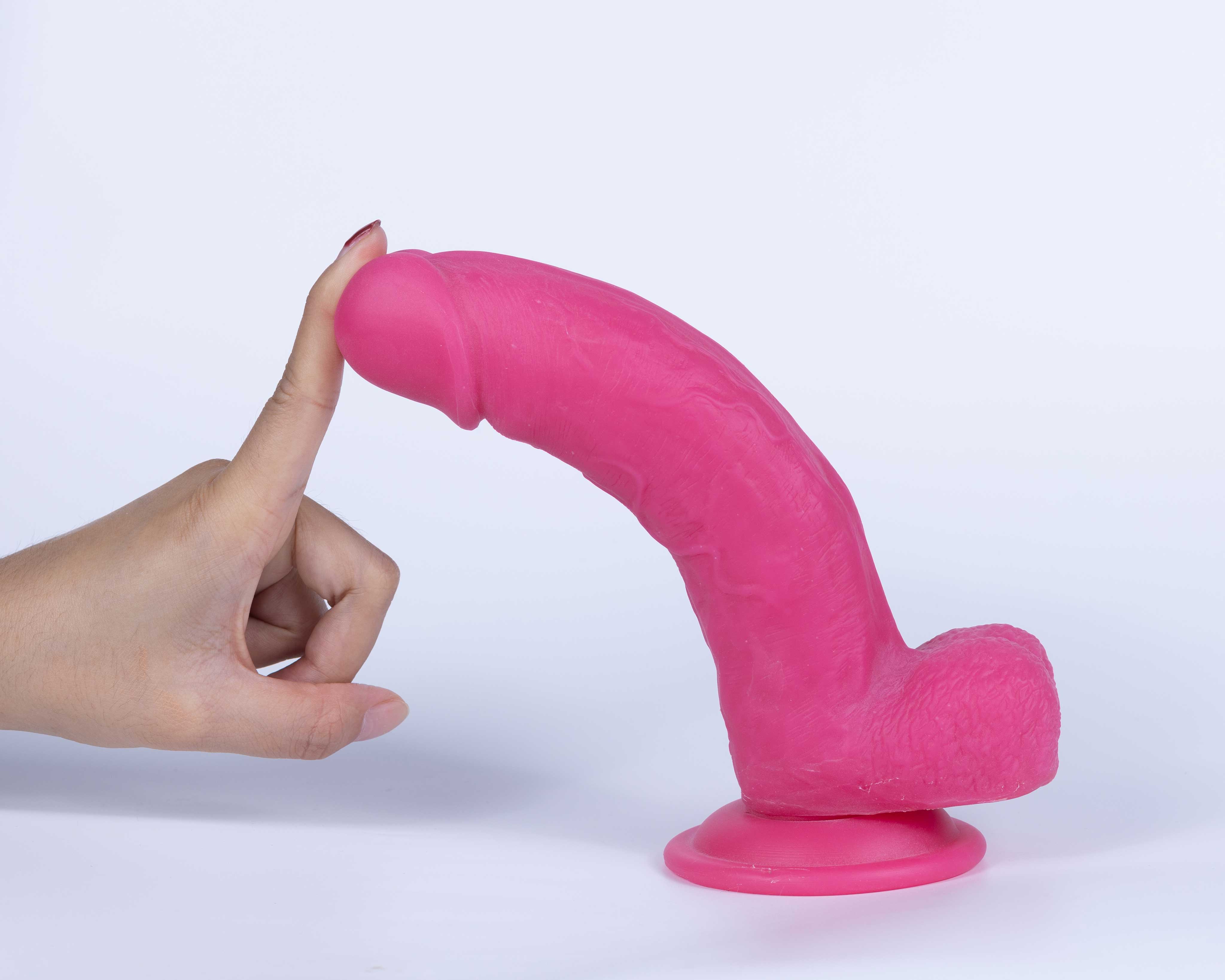 Mr. Pink 7.5 Dildo