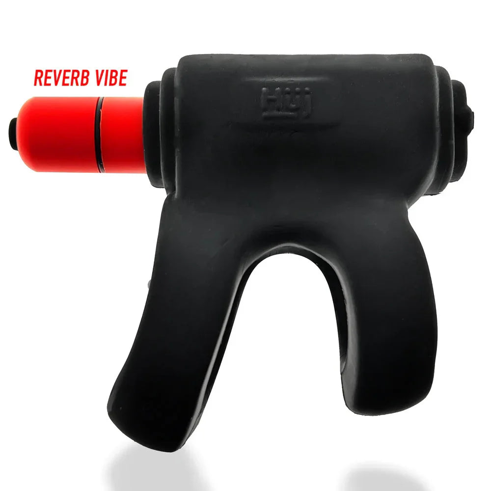 Oxballs 84918: Hunkyjunk Revhammer Shaf Vib Rin Tar W/R