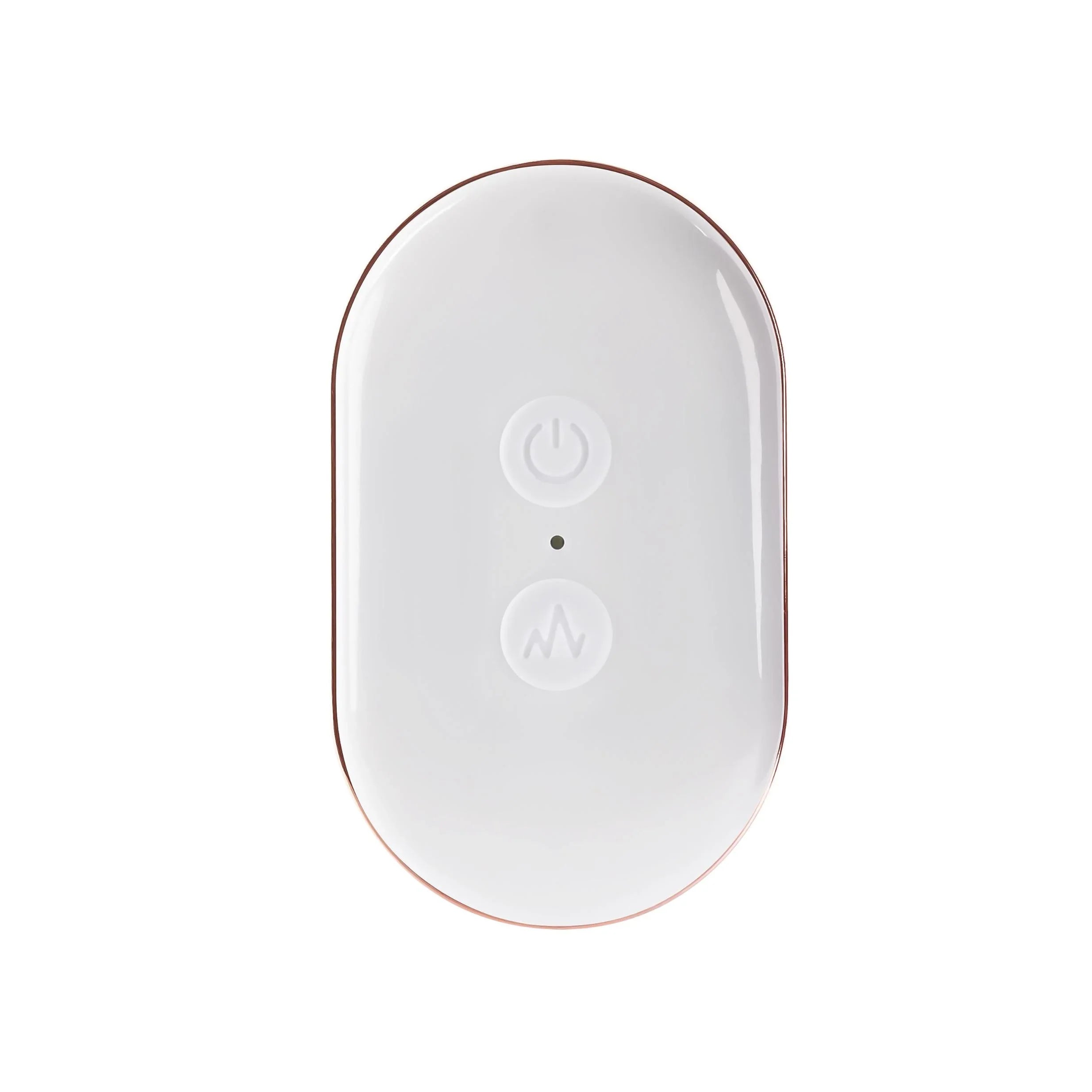 Evolved Eager Egg Vibrating & Thrusting Egg w/Remote - Purple