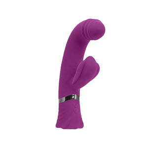Playboy Pleasure Tap That Rabbit G-Spot Vibrator