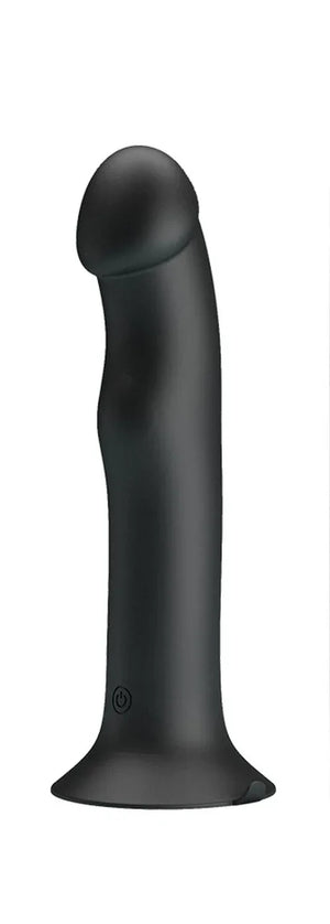 PRETTY LOVE - MURRAY VIBRATOR AND STIMULATOR BLACK