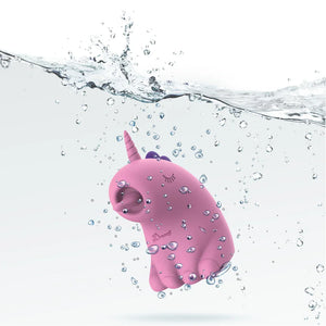 (Presale Only) - Dreamii Licks Licking Unicorn Stimulator - Mystical Pink